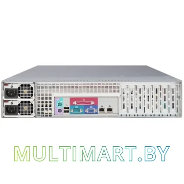 Корпус Supermicro SuperChassis CSE-825TQC-R740LPB 740W картинка 6